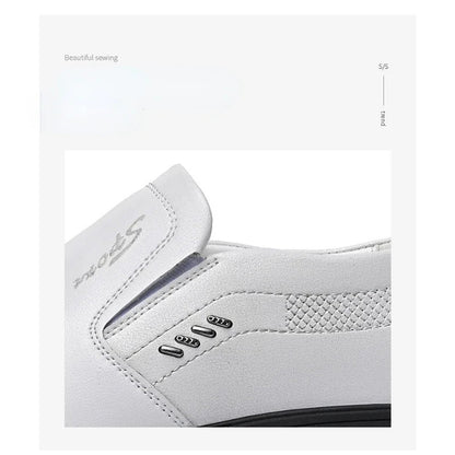 Brand Leather Shoes for Men Designer Loafers High Quality Adult Moccasins Men Driving Shoes Male Footwear Men's Formal Shoes - OnlineshopLand