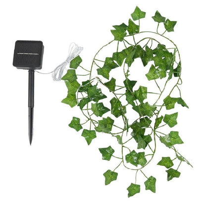 EnchantaSolar Maple Leaf Brilliance - Illuminate Your Outdoors! - OnlineshopLand