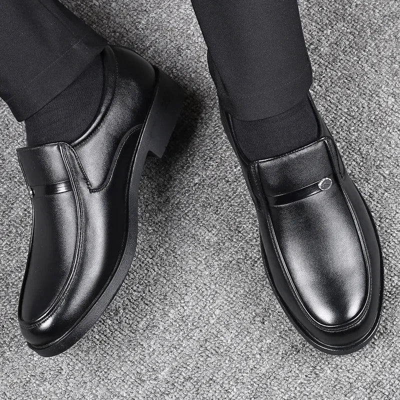 Formal Original Leather Italian Skin Shoes for Men - OnlineshopLand