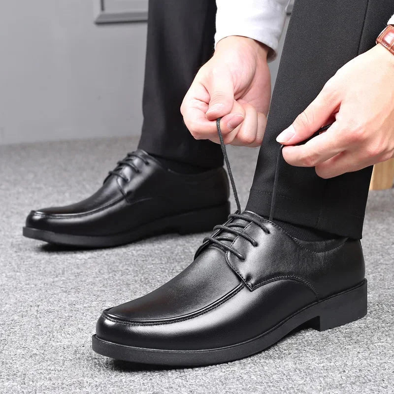 Formal Original Leather Italian Skin Shoes for Men - OnlineshopLand