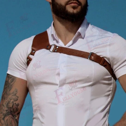 Fullyoung Men's Suspenders Adjustable - OnlineshopLand