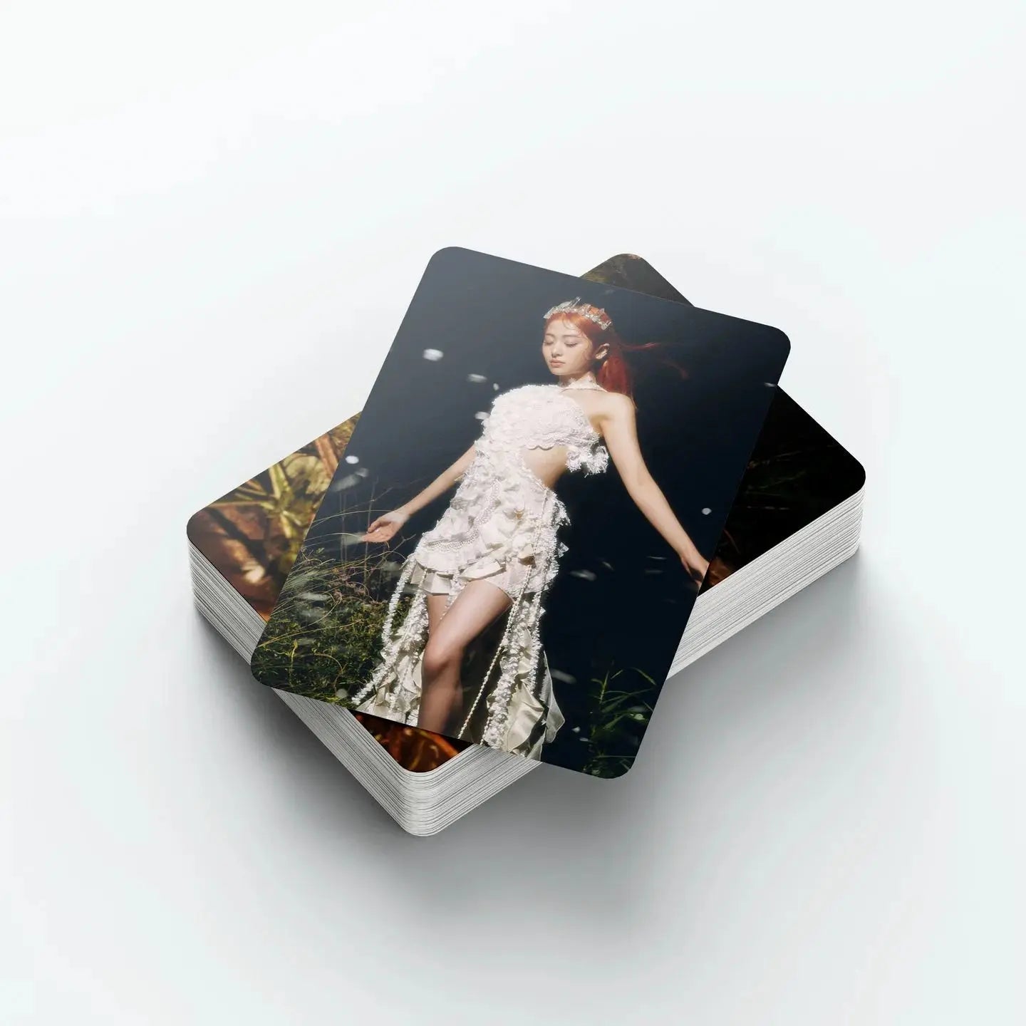 LE SSERAFIM NEW Album 3rd Mini Album 'EASY' Photocards 55PCS - OnlineshopLand