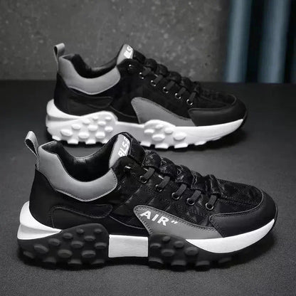 Men Luxury Sneakers Sports Shoes Running Shoes for Men Casual Sneaker Shoes Men Chunky Sneakers New Shoes for Men Designe - OnlineshopLand