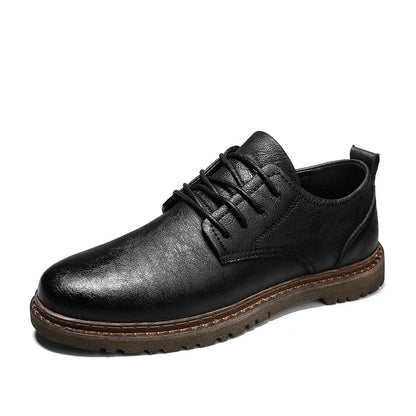 Men's Casual Shoes Business Work Office Strappy Dress S - OnlineshopLand