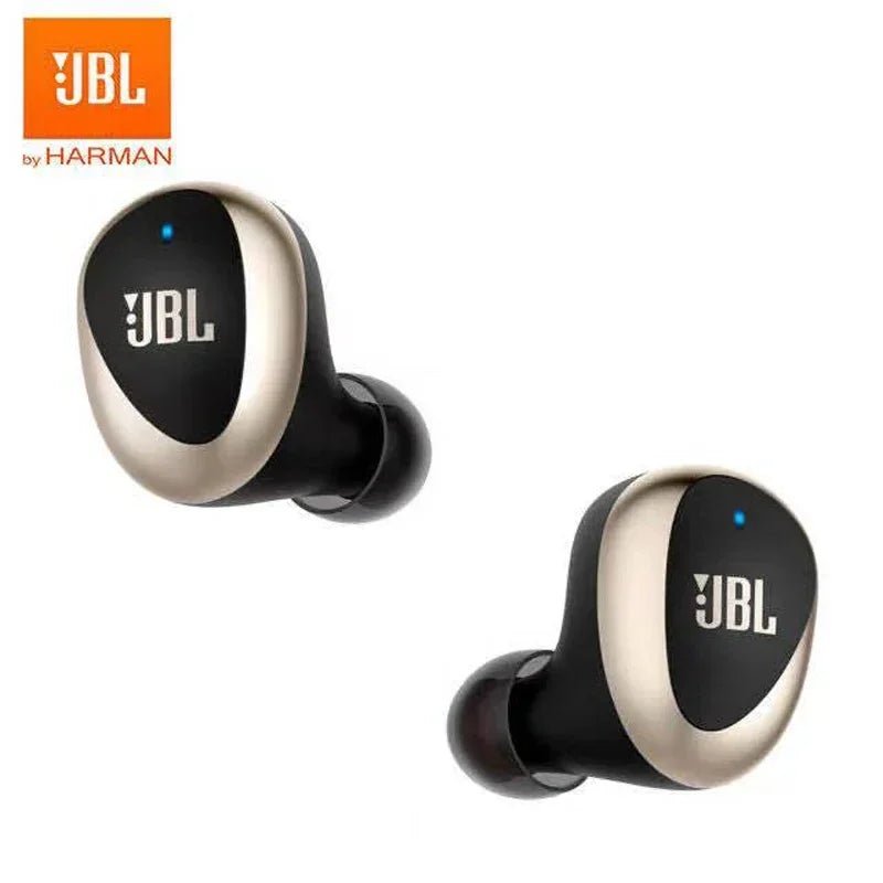 Original JBL C330 TWS Bluetooth Sports Earphones True Wireless Stereo Earbuds Bass Sound Headphones with Mic Charging Case - OnlineshopLand