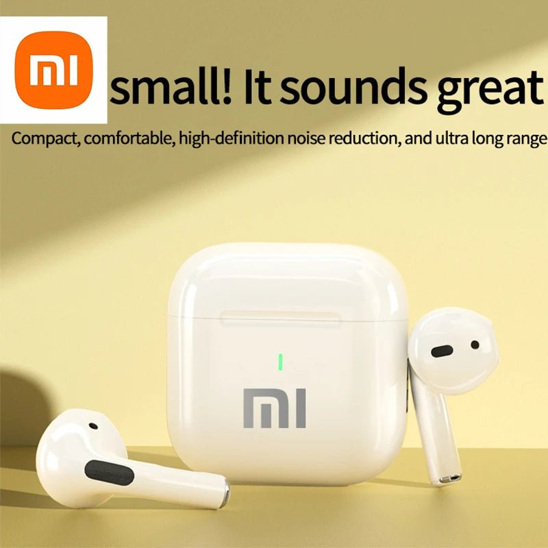 XIAOMI AP05 True Wireless Earphone Buds5 HIFI Stereo Sound Bluetooth5.3 Headphone MIJIA Sport Earbuds With Mic For Android iOS - OnlineshopLand
