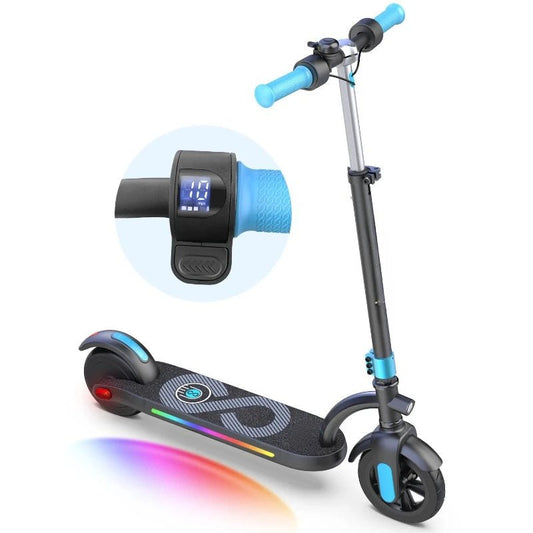 ick E-Roller E Electric Step Booster Scooter children electric scooter for kids - OnlineshopLand