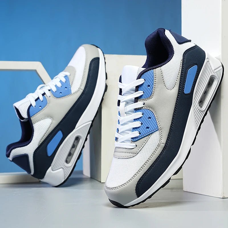 Men's Running Shoes Wear-resistant Non-slip Rubber - OnlineshopLand