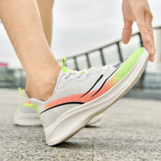 New Marathon Men Sports Running Shoes - OnlineshopLand